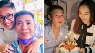 MC Thảo Vân gửi lời chúc mừng sinh nhật Công Lý, chi tiết về vợ mới kém 15 tuổi gây chú ý