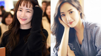 Park Min Young và loạt mỹ nhân Hàn bỗng biến thành nhóc Maruko vì chọn tóc mái nham nhở