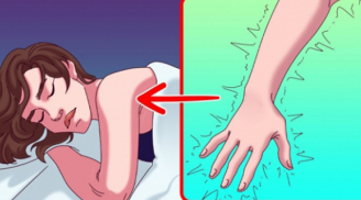 Thường xuyên tê mỏi tay, hãy cảnh giác vì có thể là dấu hiệu sớm của 5 căn bệnh