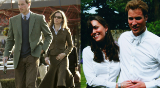 Công nương Kate và Hoàng tử William hóa ra đã mặc đẹp cả đôi từ thời mới hẹn hò