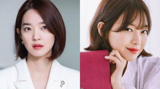 Shin Min Ah gợi ý một vài kiểu tóc tăng thêm visual nhan sắc cho nàng mặt tròn