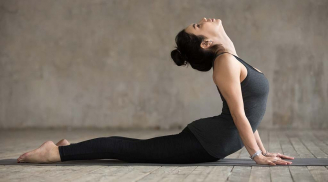 Bài tập yoga mỗi sáng giúp body săn chắc, da dẻ hồng hào