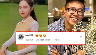 Chỉ với một hành động lãng mạn này, Matt Liu đã xóa tan tin đồn chia tay Hương Giang