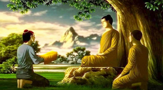 'Có đức mặc sức mà ăn'': Phật dạy 6 cách tính đức để rước nhiều phúc báo