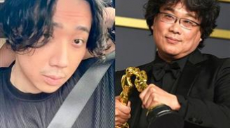 Trấn Thành được bà xã Hari Won ví như đạo diễn lừng danh đạt giải Oscar