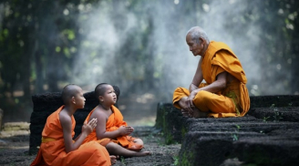 Phật dạy cách đối mặt với kẻ tiểu nhân: Chỉ cần nhẩm 3 câu này, mọi xui xẻo, ân oán đều được hóa giải