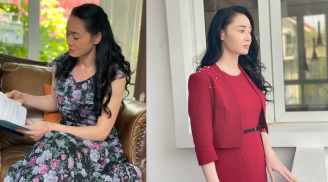 Cho đến tập cuối của 'Hương Vị tình thân', bà Xuân vẫn luôn được khen mặc đẹp nhất phim