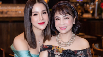 Mẹ chồng đại gia của Diệp Lâm Anh khẳng định vợ chồng cựu người mẫu chưa ly hôn