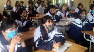 NÓNG: Hà Nội cho phép học sinh đi học trở lại ở 18 huyện, thị xã từ ngày 8/11