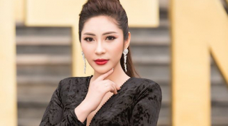 Rộ tin đồn Hoa hậu Đại dương Đặng Thu Thảo ly hôn chồng