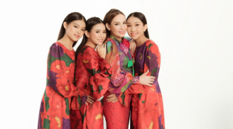 3 con gái nuôi của Phi Nhung đã ấn định thời gian sang Mỹ để hát tri ân mẹ