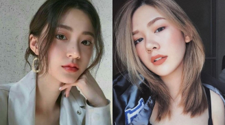 Biến khuôn mặt vuông thành Vline trong tích tắc nhờ mẹo chọn kiểu tóc sau