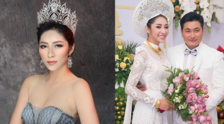 Hoa hậu Đặng Thu Thảo tiết lộ bị chồng đánh đập, người thứ ba liên tục thách thức