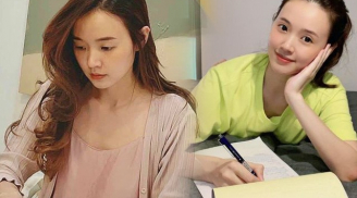 Midu bật mí loạt thói quen 'nhỏ nhưng có võ' để sở hữu nhan sắc không tuổi
