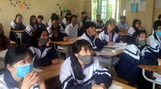 Nóng: Hà Nội dừng cho học sinh quay lại trường học, trừ duy nhất 1 địa phương