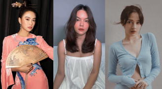 4 mỹ nhân Việt sở hữu chiếc mũi đẹp xuất sắc nhiều lần bị nghi phẫu thuật thẩm mỹ