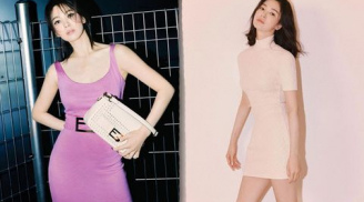 Song Hye Kyo thay đổi style chóng mặt: Vừa theo đuổi phong cách nữ tính bỗng chuyển sang cá tính