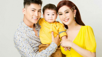 Lâm Khánh Chi và chồng trẻ lại vướng tin đồn trục trặc hôn nhân sau 4 năm chung sống?