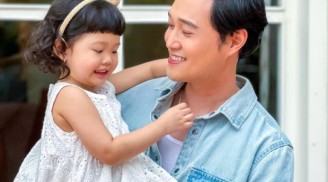 Quang Vinh bất ngờ đăng tải loạt ảnh chúc mừng sinh nhật 'con gái' khiến dân tình ngỡ ngàng