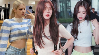 3 cô nàng BLACKPINK có chiêu độc khoe eo thon, riêng Jisoo không dám 'đu' theo vì lý do này