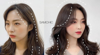 Bí kíp chọn đúng kiểu tóc mái giúp thăng hạng nhan sắc, chẳng bao giờ lo nhàm chán