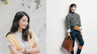 Từ trong phim ra đến ngoài đời, Shin Min Ah lên đồ với loạt đồ hiệu đình đám của nhà mốt nổi tiếng