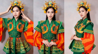 Hoa hậu Đỗ Thị Hà lên tiếng khi bài múa thi Miss World bị chê dở, thiếu tự tin