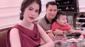 Việt Anh và vợ cũ bàn tính tương lai cho quý tử sau loạt căng thẳng hậu ly hôn