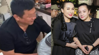 Rò rỉ hình ảnh chồng cũ cố ca sĩ Phi Nhung trong bữa tiệc thôi nôi con trai Wendy Phạm