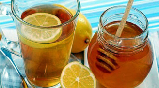 Uống 1 cốc nước chanh mật ong ấm mỗi sáng, cơ thể nhận về 10 lợi ích vàng