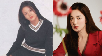 3 mỹ nhân đình đám xứ Hàn thời làm người mẫu: Song Hye Kyo ghi điểm với vẻ đáng yêu, nhí nhảnh