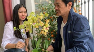 NSND Trung Anh xúc động chúc mừng sinh nhật 'con gái rượu' đang du học ở Mỹ