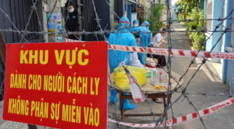 Việt Nam thêm 13.109 ca mắc mới Covid-19, riêng TP Hồ Chí Minh 1.809 ca