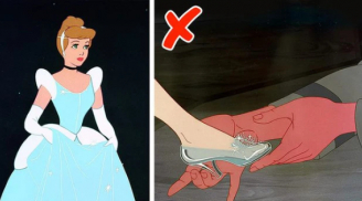 Sự thật ngã ngửa về truyện cổ tích: Công chúa tóc mây 'ăn cơm trước kẻng', giày Lọ Lem không làm bằng thủy tinh