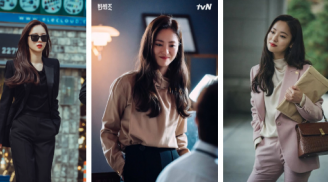 Style nữ luật sư trong phim Hàn và Việt: Bên xúng xính hàng hiệu, bên trung thành với nguyên mẫu công sở