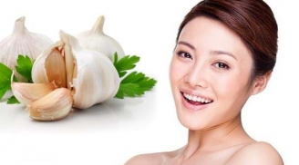 Bật mí cách trị mụn thịt bằng tỏi tươi tại nhà đơn giản mà hiệu quả vô cùng