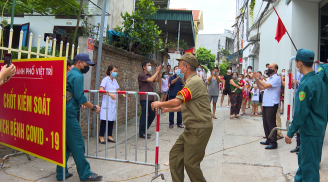 F0 tăng cao, Hà Nội thu hẹp vùng xanh, khuyến cáo người dân tuân thủ 5K