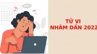 Con giáp vừa vướng hạn Tam Tai, vừa xung Thái Tuế trong năm Nhâm Dần 2022: Vận rủi liên miên, tiền tài lao dốc