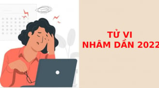 Con giáp vừa vướng hạn Tam Tai, vừa xung Thái Tuế trong năm Nhâm Dần 2022: Vận rủi liên miên, tiền tài lao dốc