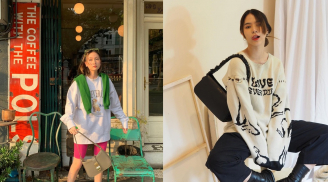 Học hỏi gái Thái, gái Hàn lên đồ tận dụng loạt items mùa hè mà vẫn giữ ấm như thường