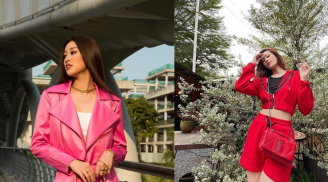 Hoa hậu Khánh Vân ‘biến hóa’ đa dạng đủ các style với những gam màu khác nhau