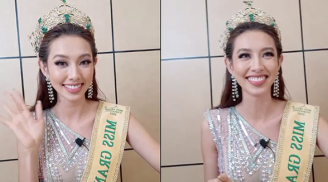 Hoa hậu Thùy Tiên: 'Bố mẹ ly hôn khiến tôi trở thành cô gái mạnh mẽ'