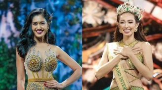 Xôn xao tin Thuỳ Tiên bị mỹ nhân Campuchia chơi xấu trước Chung kết Miss Grand 2021?