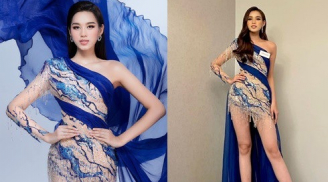 Đỗ Thị Hà là đại diện duy nhất của châu Á xuất sắc lọt Top 13 phần thi Top Model tại Miss World 2021