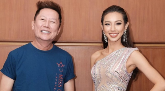 Chủ tịch Miss Grand International tuyên bố sẽ khởi kiện những ai có ý chỉ trích Thùy Tiên