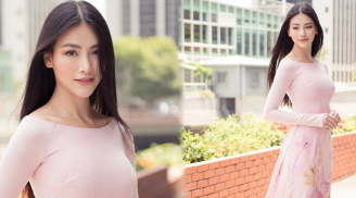 Hoa hậu Phương Khánh và loạt bí quyết để có được suối tóc mây vạn người mê