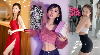 Những mỹ nhân có vòng eo 'siêu bé' của showbiz Việt: Midu chính thức vượt mặt Ngọc Trinh