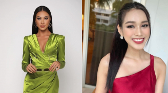 So kè gu trang điểm của ba nàng hậu Thùy Tiên - Đỗ Hà - Kim Duyên trên đấu trường sắc đẹp quốc tế