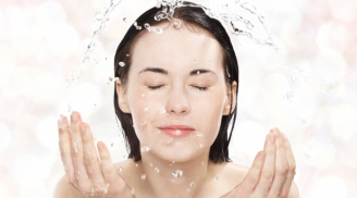 4 cách rửa mặt vừa làm sạch sâu bên trong làn da vừa giúp da sáng khỏe chỉ trong 1 tuần