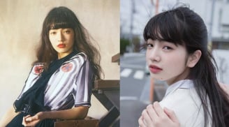 5 kiểu tóc hack tuổi trẻ trung của 'nàng thơ' Nhật Bản Nana Komatsu